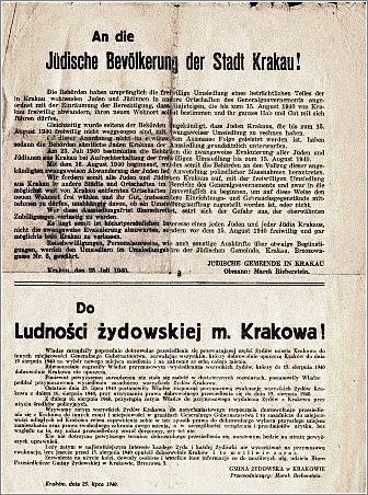 Krakow Liquidation Notification